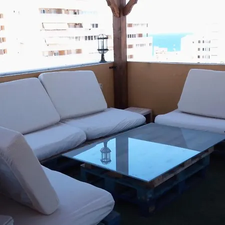 Con Piscina Y Gran Terraza En Apartment *